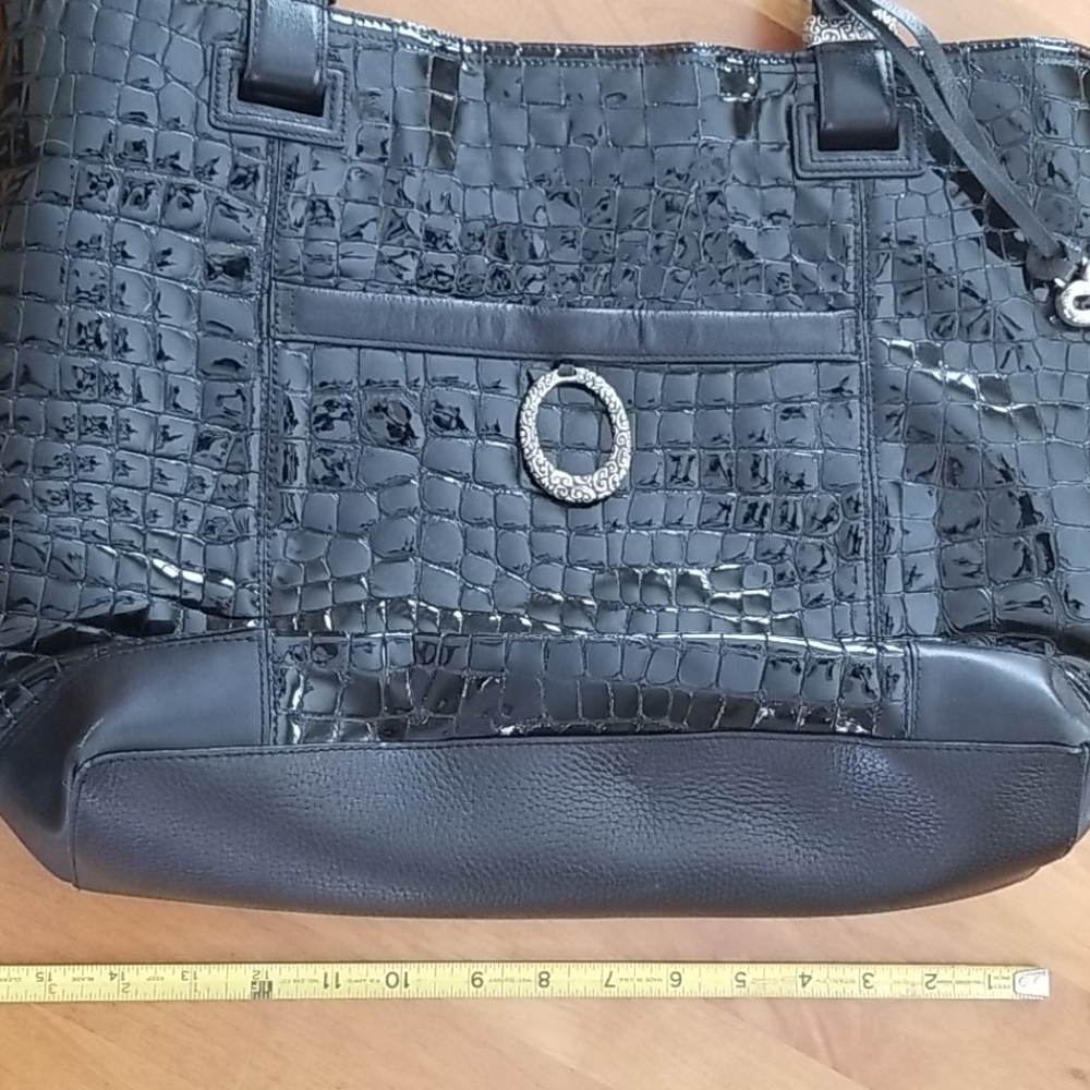 Brighton Office/laptop tote